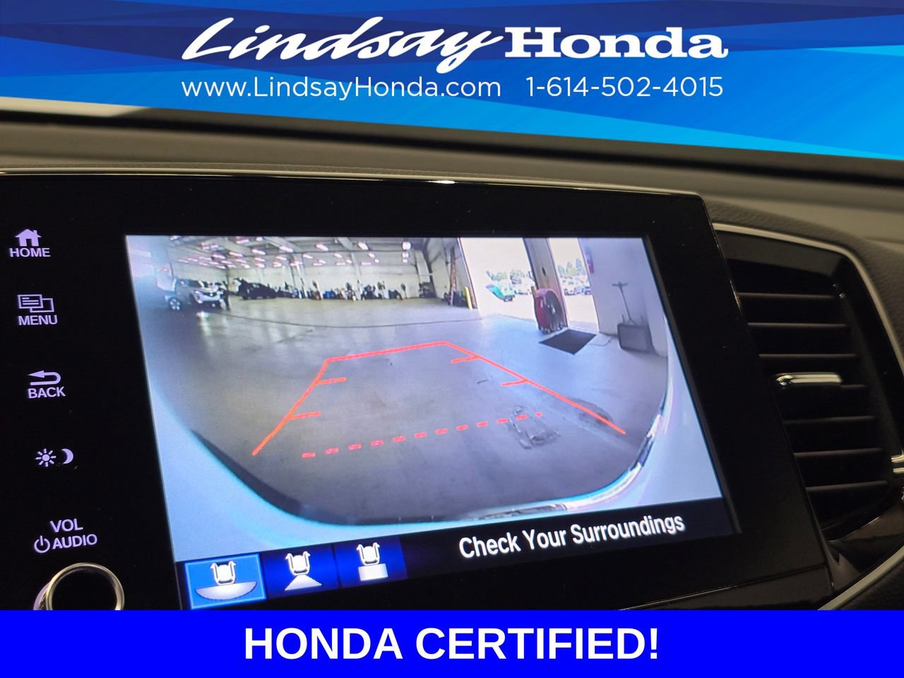 Certified 2023 Honda Ridgeline Sport image 21
