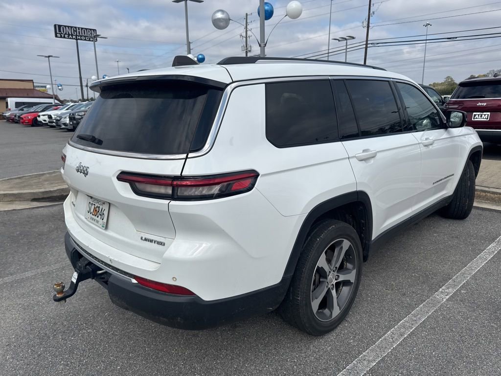 Used 2023 Jeep Grand Cherokee L Limited image 9