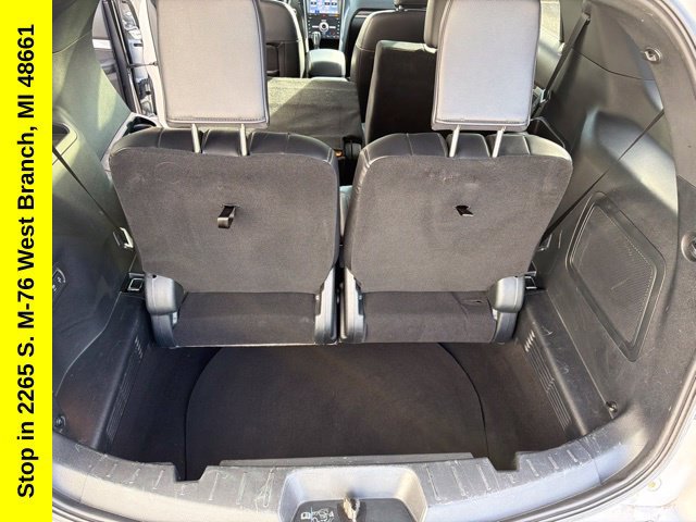 Used 2019 Ford Explorer Limited w/ Class III Trailer Tow Package AWD/4WD image 27