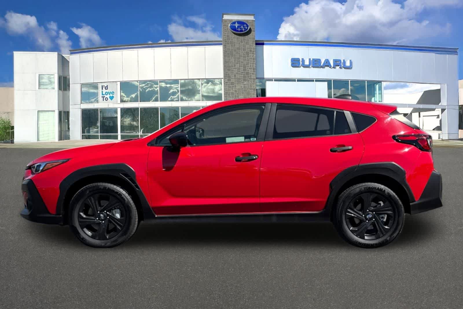 Certified 2025 Subaru Crosstrek 2.0i AWD/4WD image 9