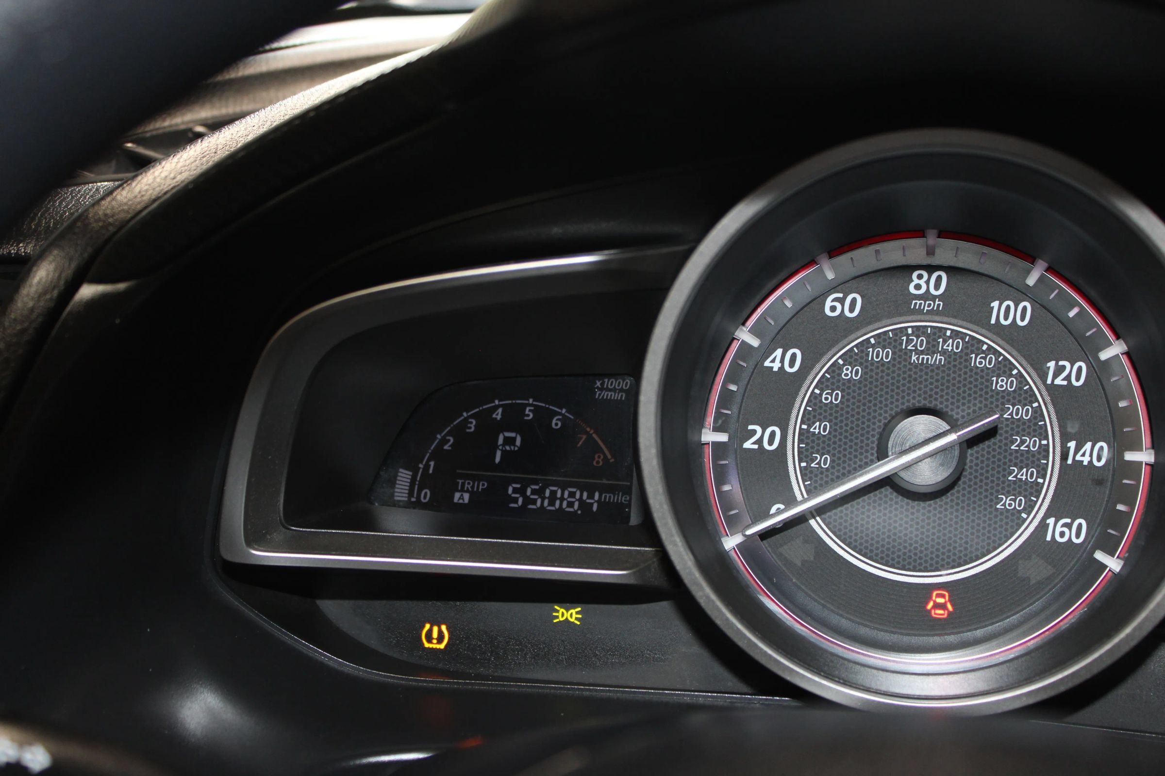 Used 2015 MAZDA MAZDA3 i Sport FWD image 14