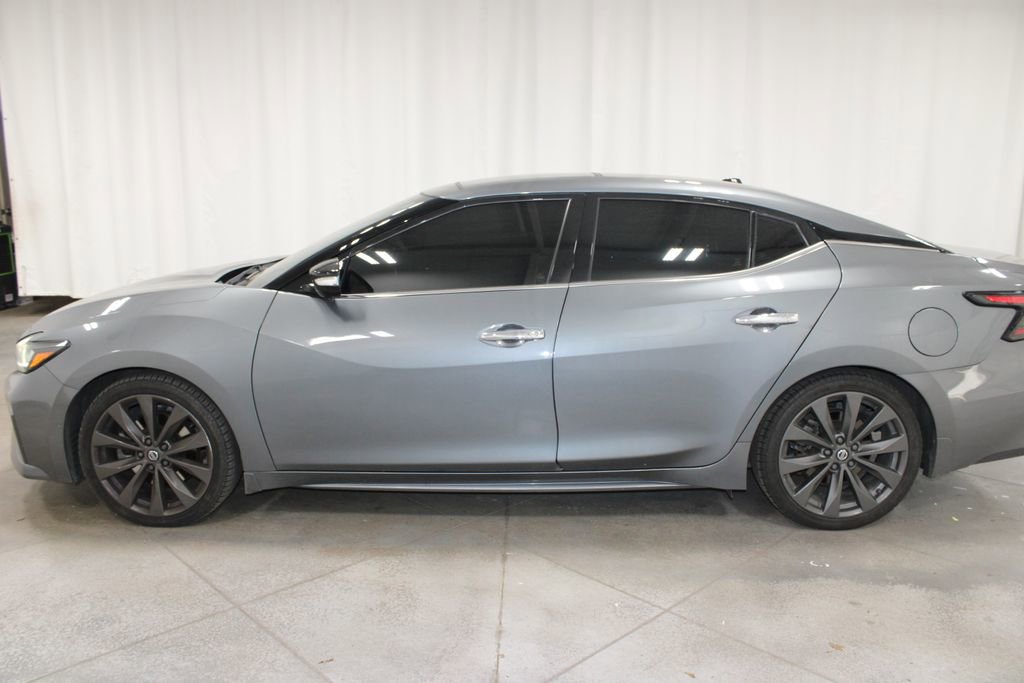 Used 2020 Nissan Maxima Platinum w/ Sport Mat Group FWD image 6