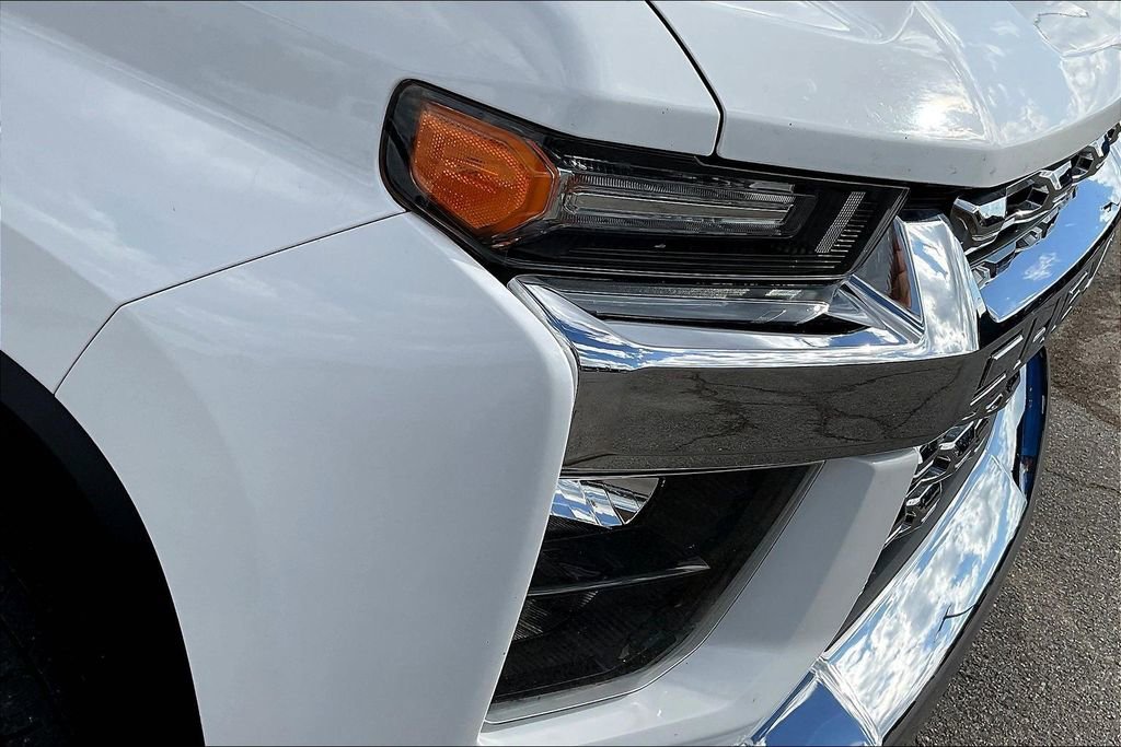 Used 2022 Chevrolet Silverado 3500 LT w/ Convenience Package image 32