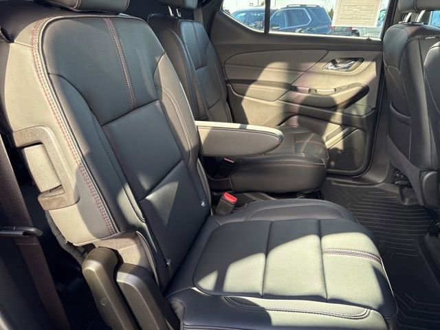 Certified 2023 Chevrolet Traverse RS image 19