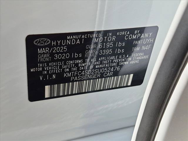 Used 2025 Genesis G90 3.5T AWD/4WD image 27