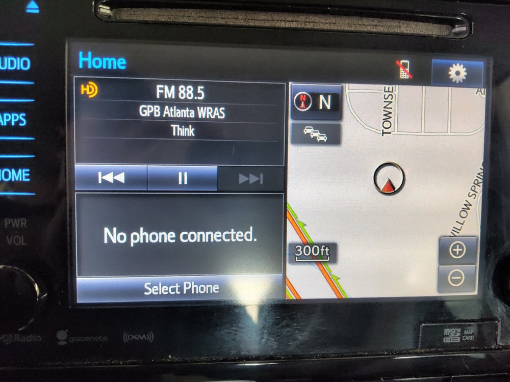 Used 2016 Toyota Prius Four FWD image 25