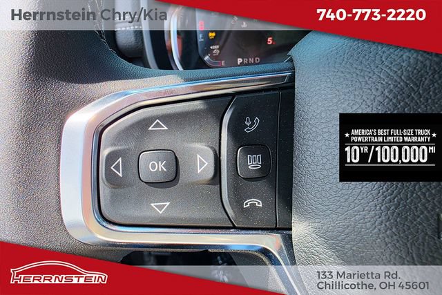 New 2026 RAM 2500 Laramie AWD/4WD image 26