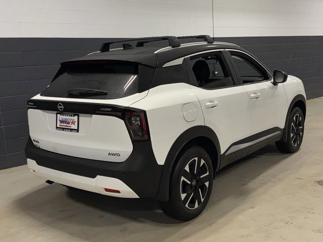 New 2026 Nissan Kicks SV w/ Cold Weather Package image 13