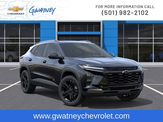 New 2026 Chevrolet Trax ACTIV FWD image 7