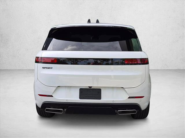 New 2026 Land Rover Range Rover Sport Dynamic SE AWD/4WD image 7