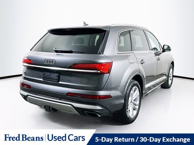 Used 2025 Audi Q7 2.0T Premium w/ Convenience Package image 7