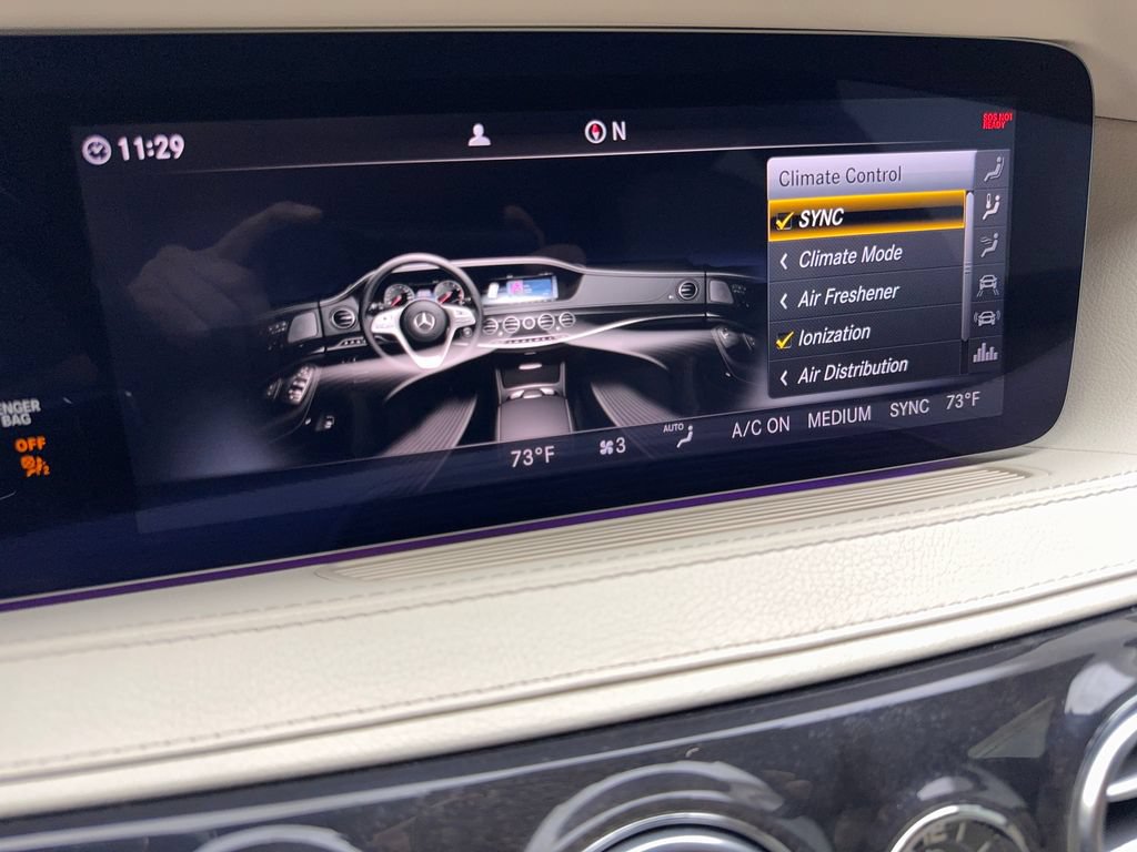 Used 2018 Mercedes-Benz S 450 Sedan image 60