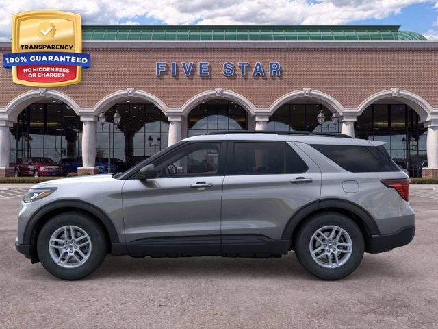 New 2026 Ford Explorer Active AWD/4WD image 4