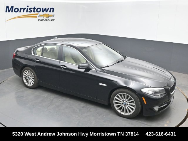 Used 2011 BMW 535i Sedan RWD image 1