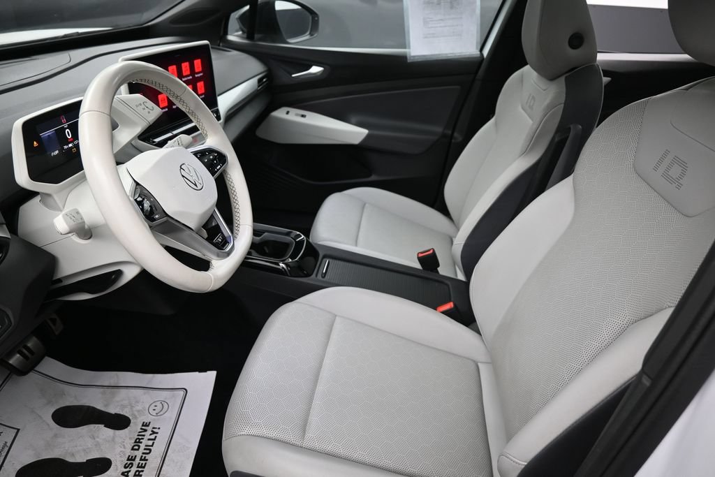 Used 2021 Volkswagen ID.4 1st Edition RWD image 23