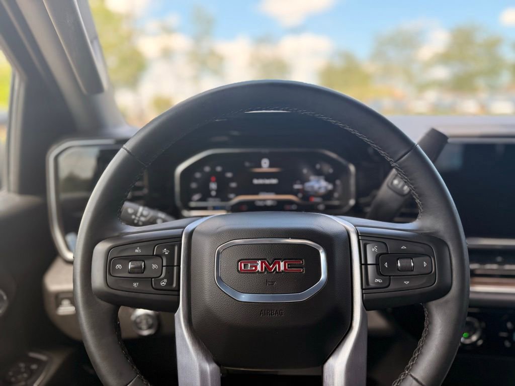 Certified 2024 GMC Sierra 1500 Elevation image 24