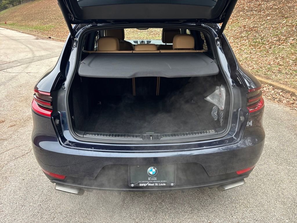 Used 2018 Porsche Macan image 24