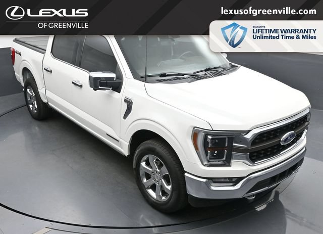 Used 2021 Ford F150 King Ranch w/ Equipment Group 601A High AWD/4WD image 48