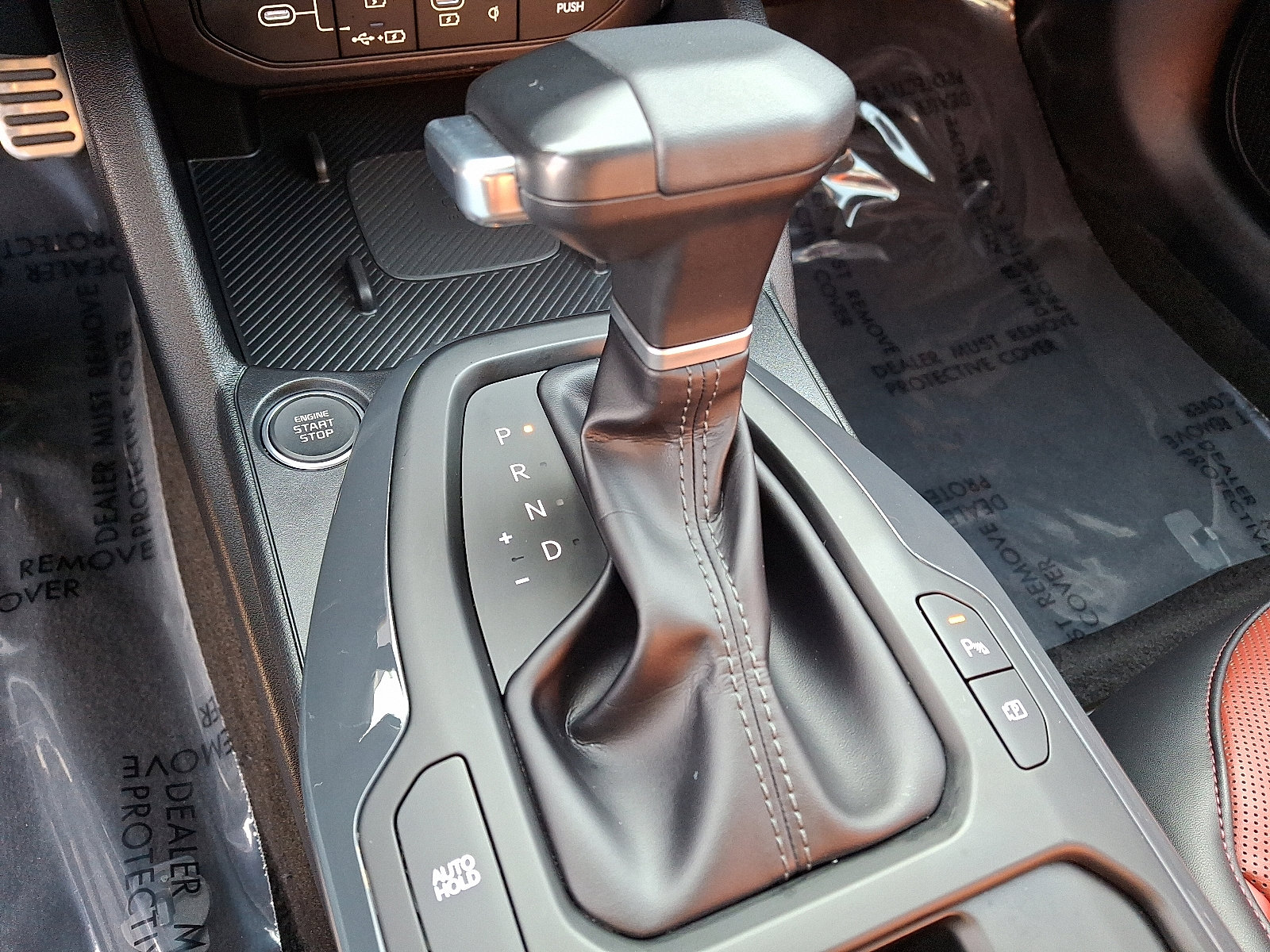 Used 2025 Kia K4 GT-Line Turbo image 15