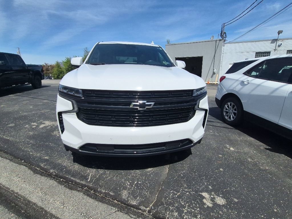 Used 2023 Chevrolet Tahoe RST w/ Luxury Package AWD/4WD image 2