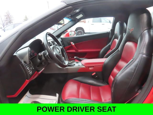 Used 2007 Chevrolet Corvette Convertible w/ Preferred Equipment Group image 16