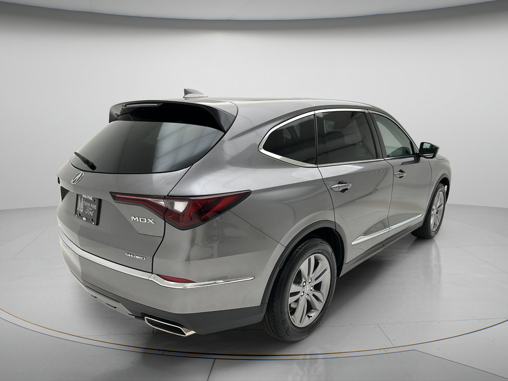 Used 2025 Acura MDX SH-AWD image 4