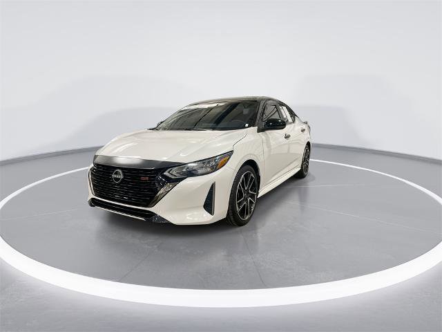Certified 2024 Nissan Sentra SR w/ Trunk Package image 4
