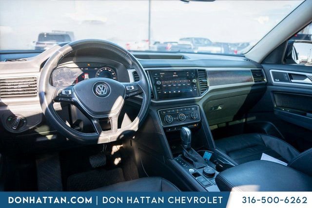 Used 2018 Volkswagen Atlas SEL Premium image 25