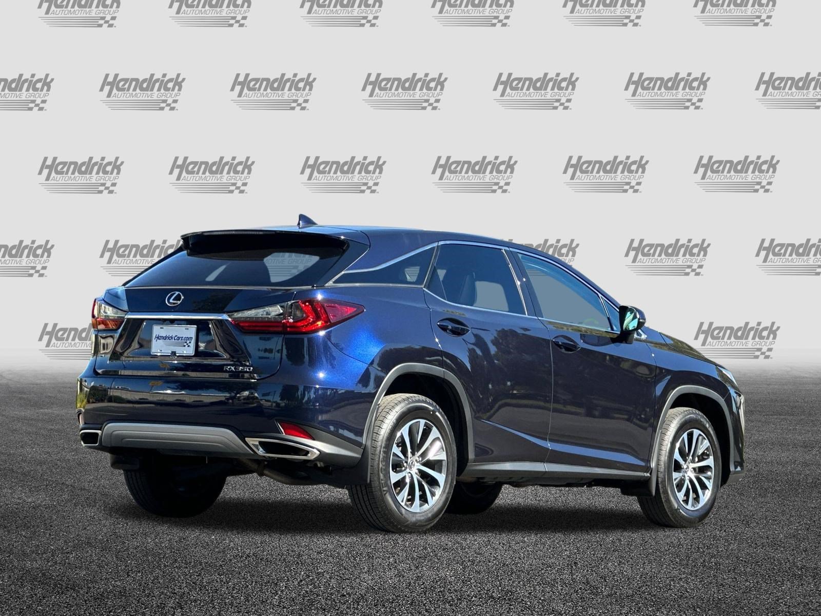 Certified 2022 Lexus RX 350 FWD image 5