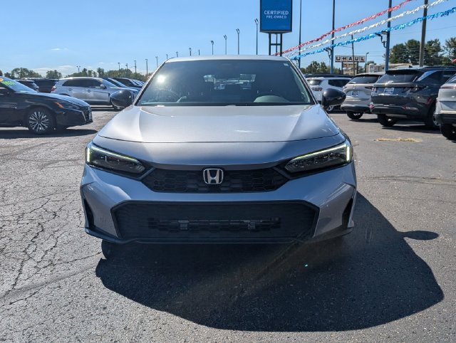 Used 2025 Honda Civic Sport image 2