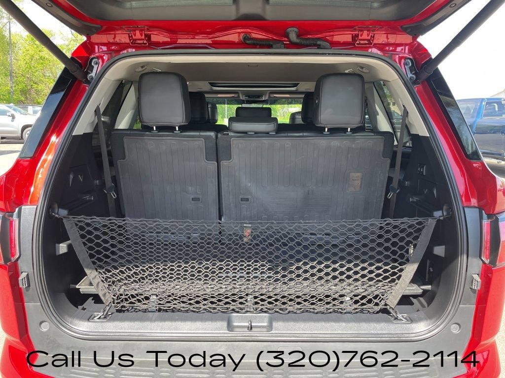Used 2024 Toyota Sequoia Limited w/ Nightshade Package AWD/4WD image 39