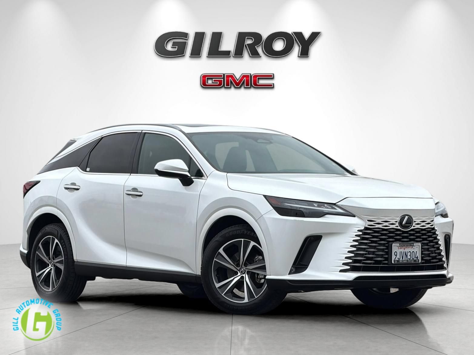 Used 2024 Lexus RX 350 FWD w/ Technology Package
