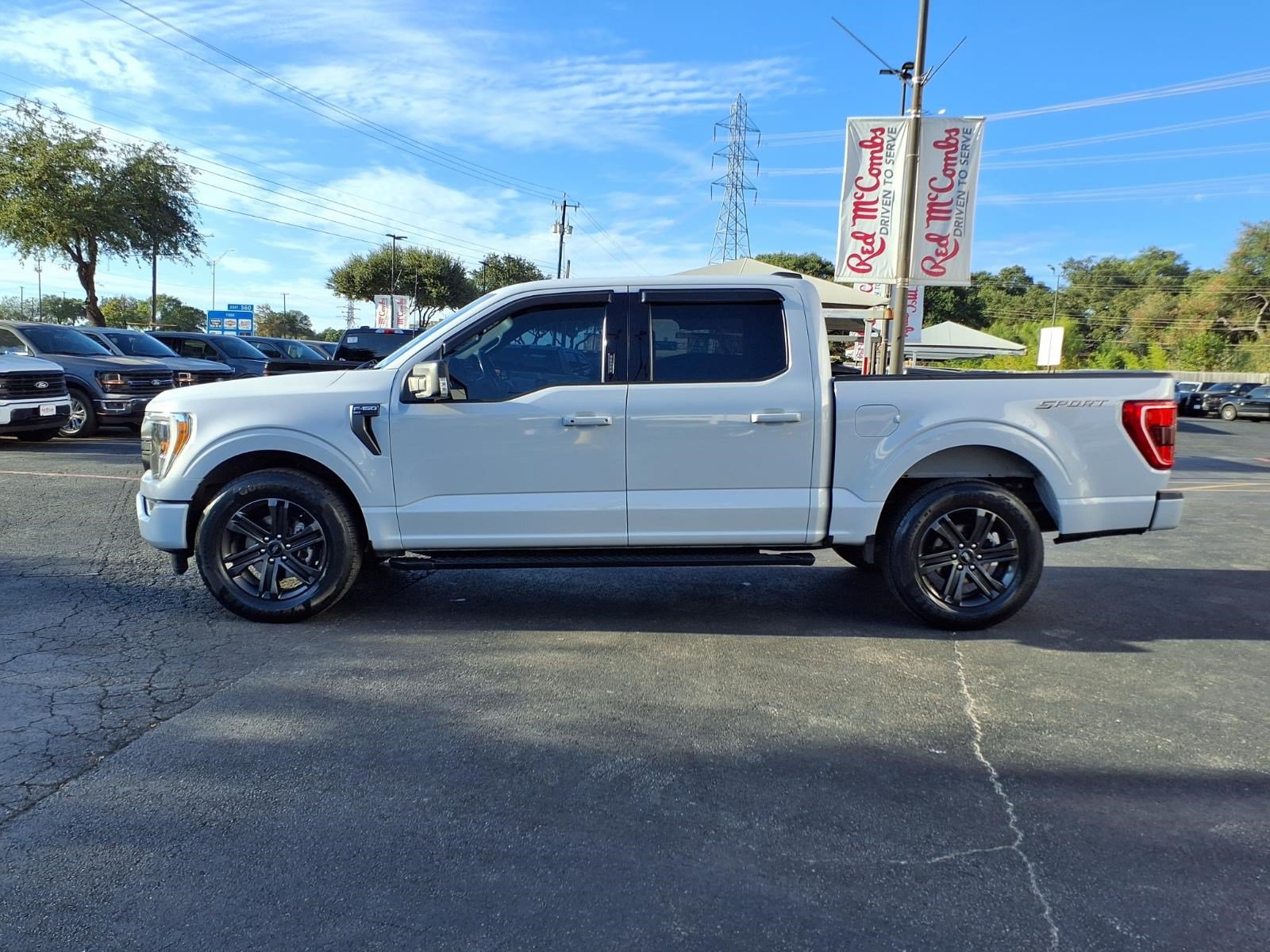Used 2022 Ford F150 XLT w/ Equipment Group 302A High RWD image 8