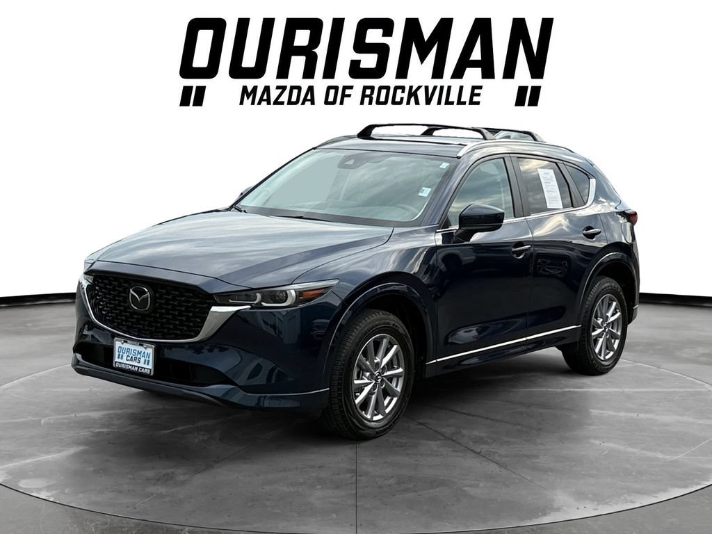 Used 2024 MAZDA CX-5 AWD 2.5 S image 2