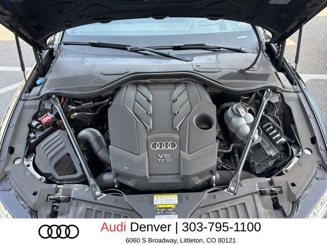 Certified 2023 Audi A8 L 3.0T w/ Comfort Plus Package image 17