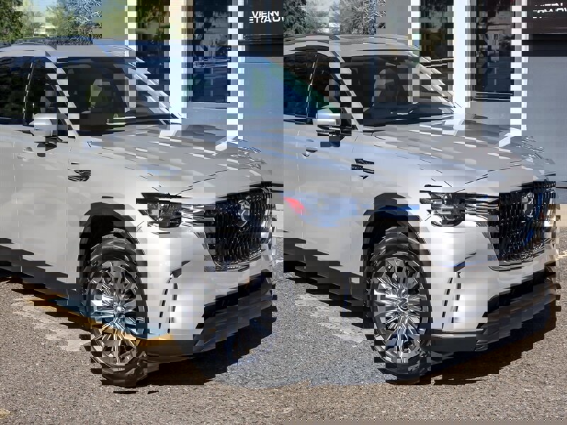 Used 2024 MAZDA CX-90 Plug-In Hybrid w/ Preferred image 3