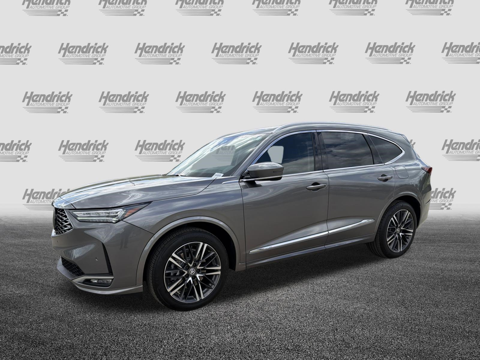 Certified 2025 Acura MDX SH-AWD w/ Advance Package image 8