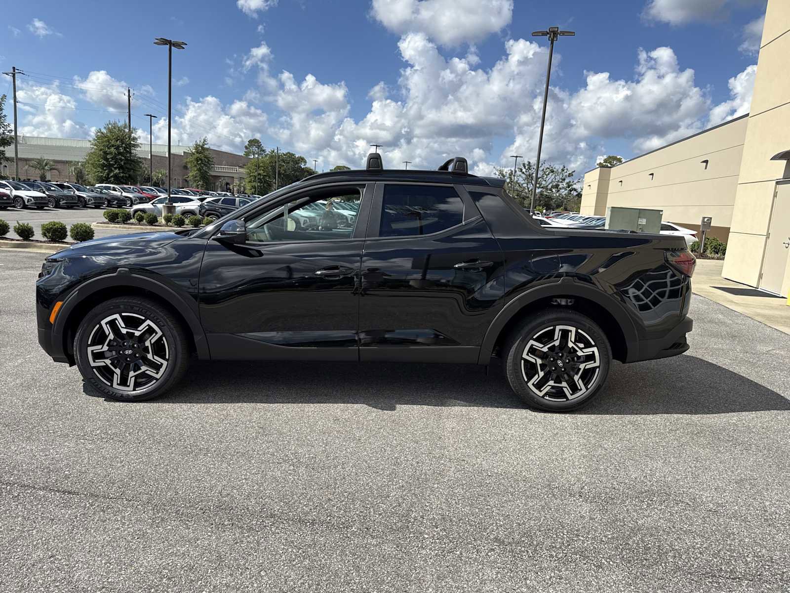 New 2026 Hyundai Santa Cruz Limited image 4