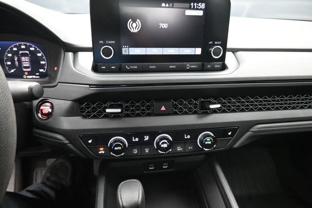 Certified 2023 Honda Accord EX image 12