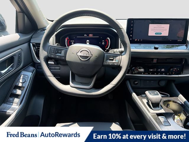 New 2026 Nissan Rogue Platinum AWD/4WD image 21