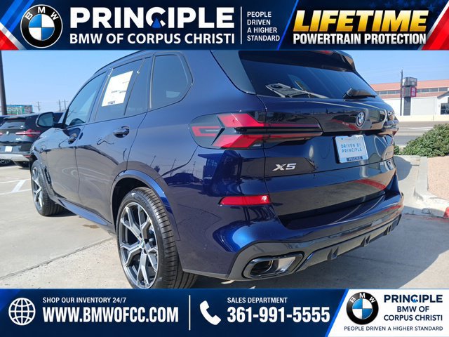 New 2026 BMW X5 xDrive50e w/ M Sport Package AWD/4WD image 9