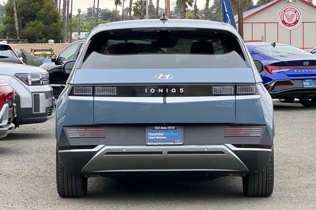 Certified 2024 Hyundai Ioniq 5 SEL image 7