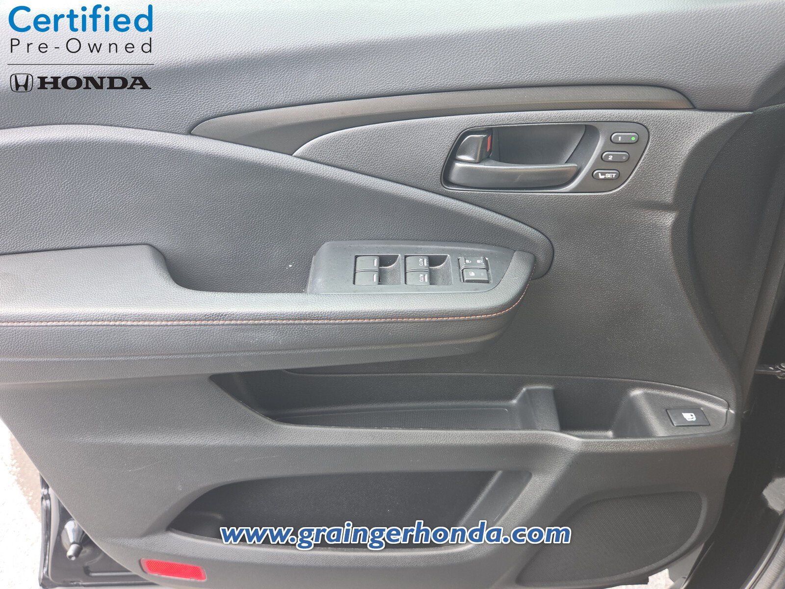 Certified 2025 Honda Ridgeline TrailSport image 23