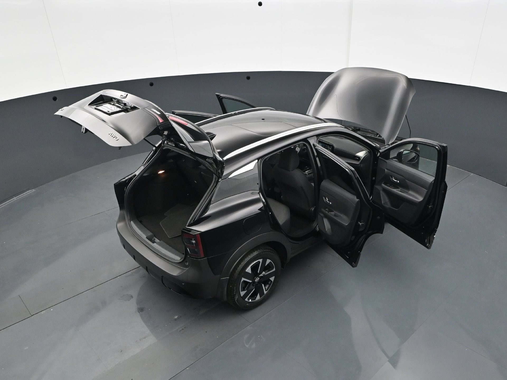 Used 2025 Nissan Kicks SV w/ SV Premium Package AWD/4WD image 41