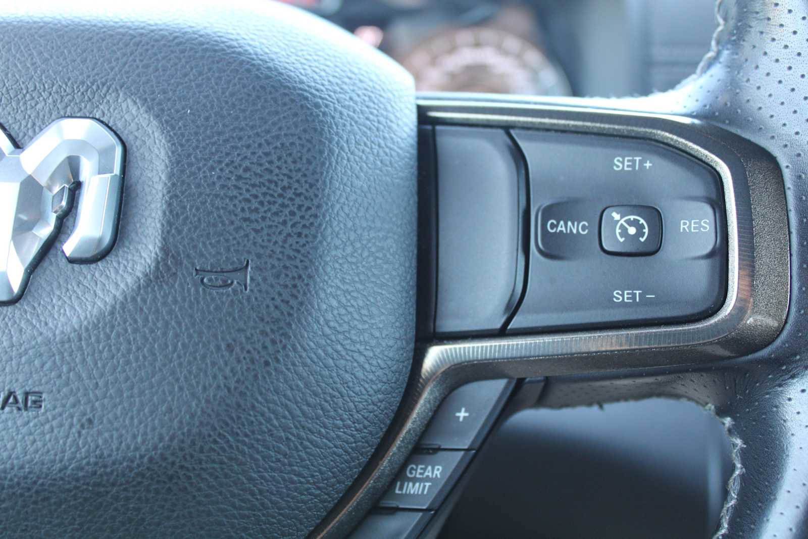 Used 2022 RAM 1500 Rebel w/ Rebel Level B Equipment Group AWD/4WD image 15