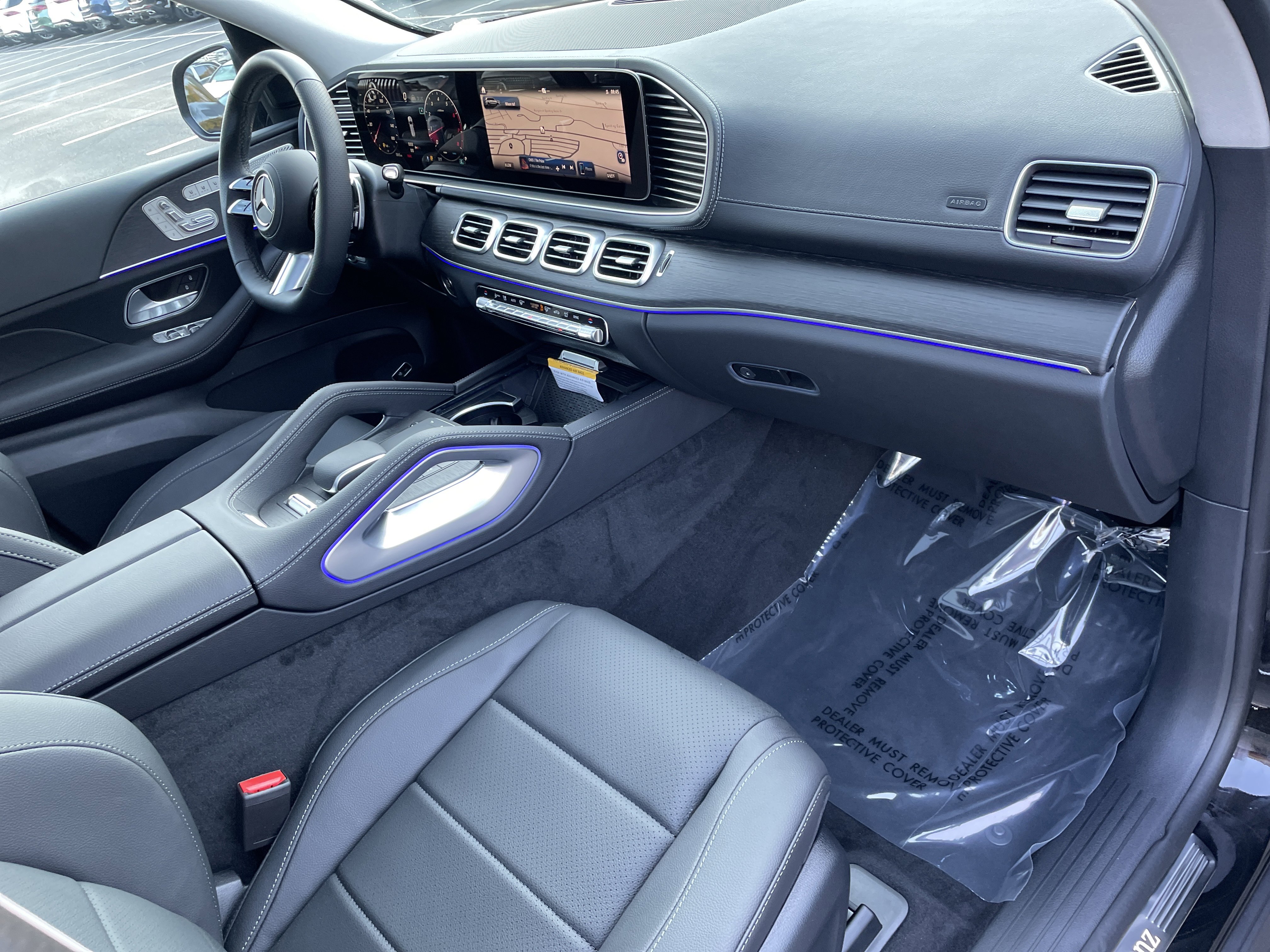 New 2026 Mercedes-Benz GLS 450 4MATIC image 46