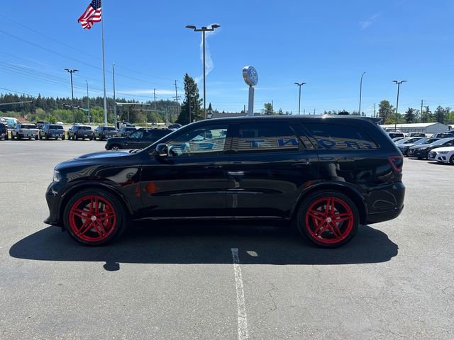 Used 2021 Dodge Durango SRT Hellcat w/ SRT Interior Appearance Group AWD/4WD image 5