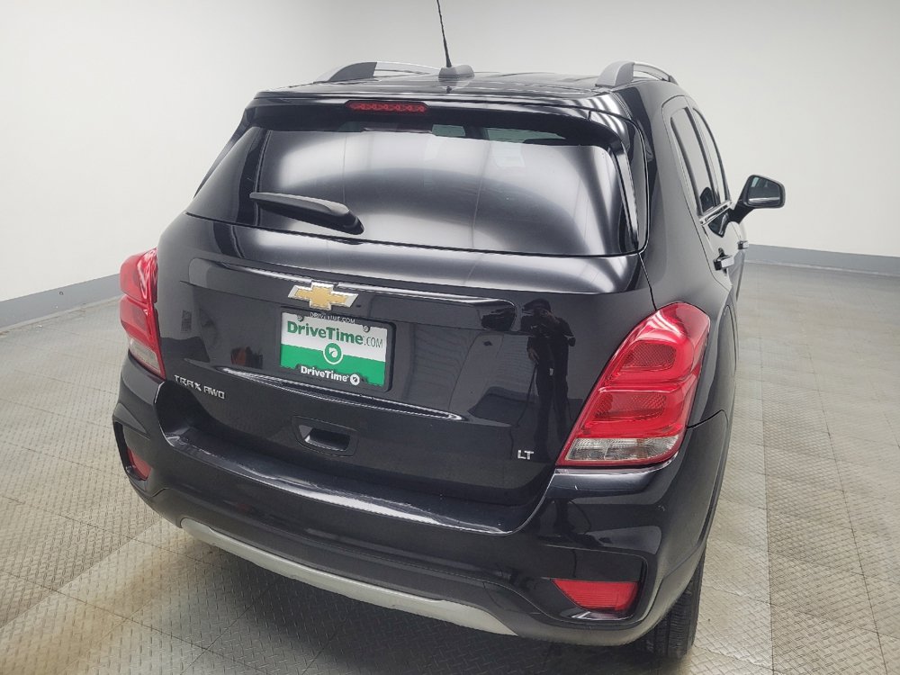 Used 2020 Chevrolet Trax LT w/ LT Convenience Package image 7