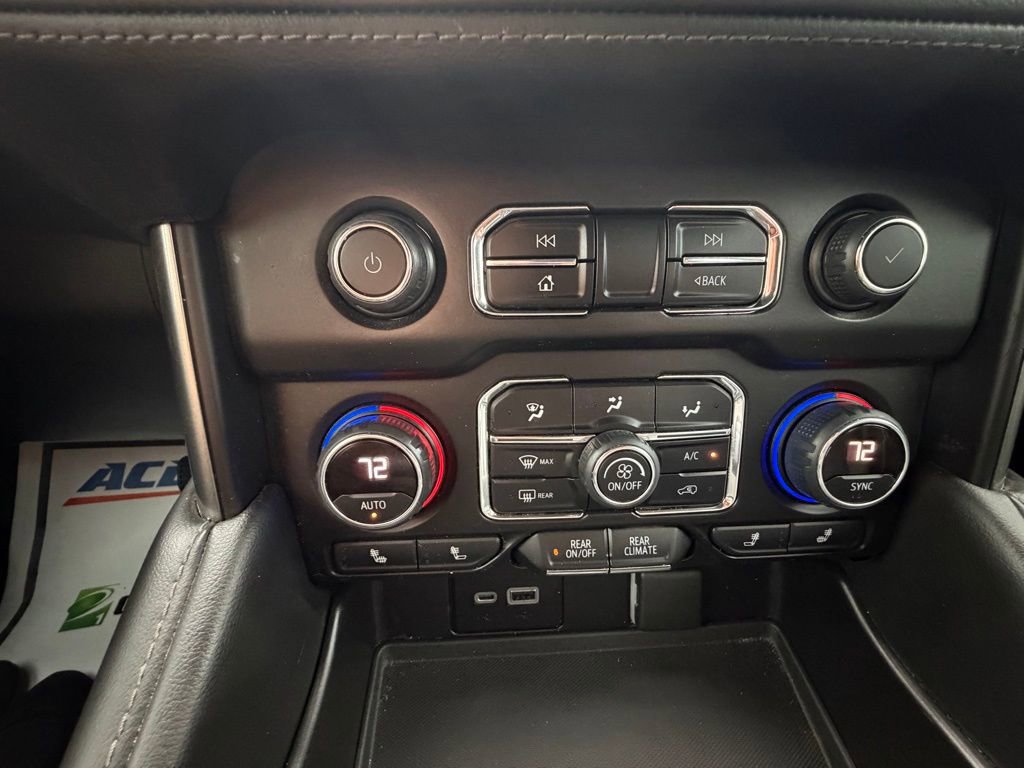 Used 2022 Chevrolet Tahoe Z71 w/ Luxury Package image 28