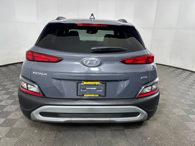 Certified 2023 Hyundai Kona SEL image 4
